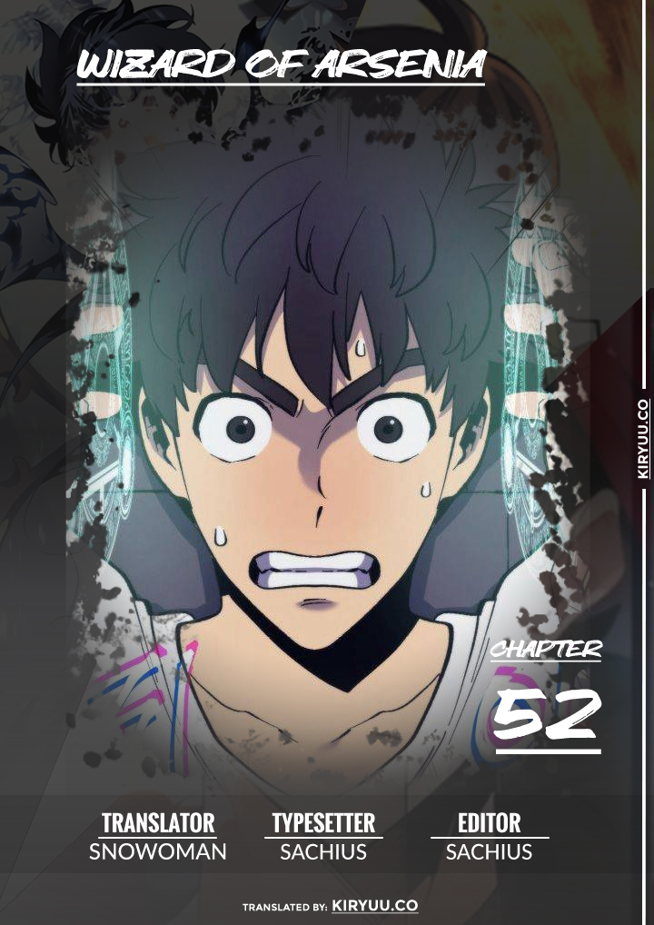 Wizard of Arsenia Chapter 52 Gambar 1